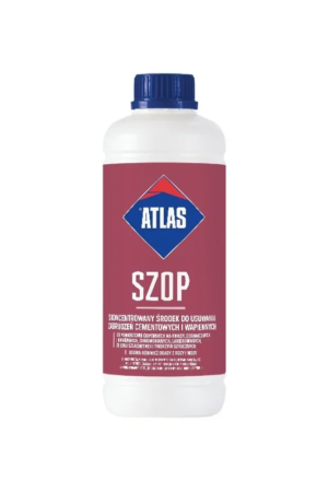 Szop 1 kg płyn do czyszczenia