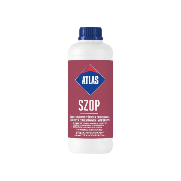 Szop 1 kg płyn do czyszczenia
