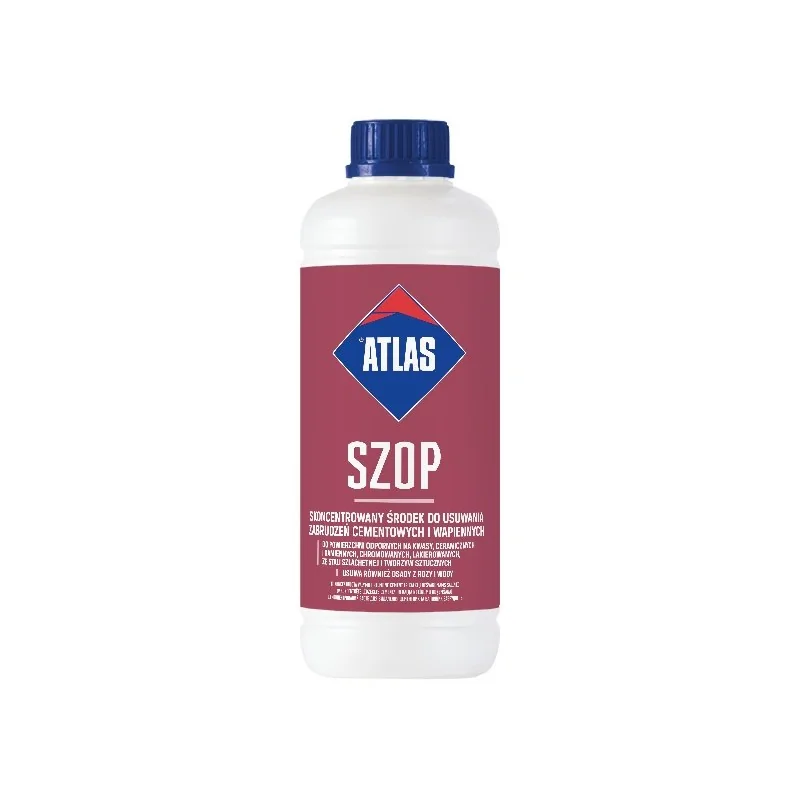 Szop 1 kg płyn do czyszczenia