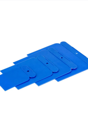 Szpachelki Japonki plast. 4szt.