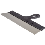 Szpachla do gipsu nierdzewna 250mm pełna fasadowa