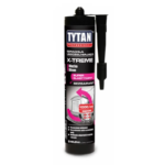 Szpachlówka uszczelniacz X-TREME bezb. Tytan 280ml