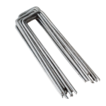 Szpilki ogrodnicze metalowe 12cm  (20szt.) 20 830