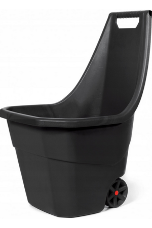 Taczka wózek do ogrodu Load&go 55l