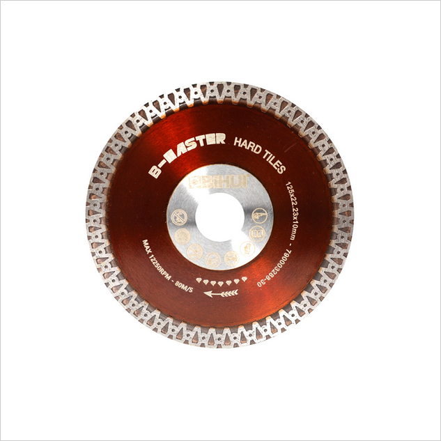 Tarcza diamentowa B-MASTER 1.2mmx125mm  DCDA125