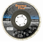 Tarcza z filcem 125x22mm  Gerfelt C