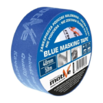 Taśma Blue masking 30m/50m   Motive