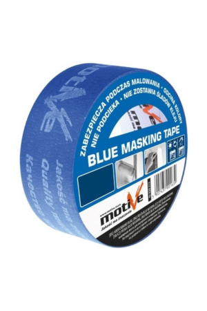 Taśma Blue masking 48mm/50m  Motive