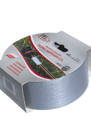 Taśma duct-tape 48x25mb  TAS0609