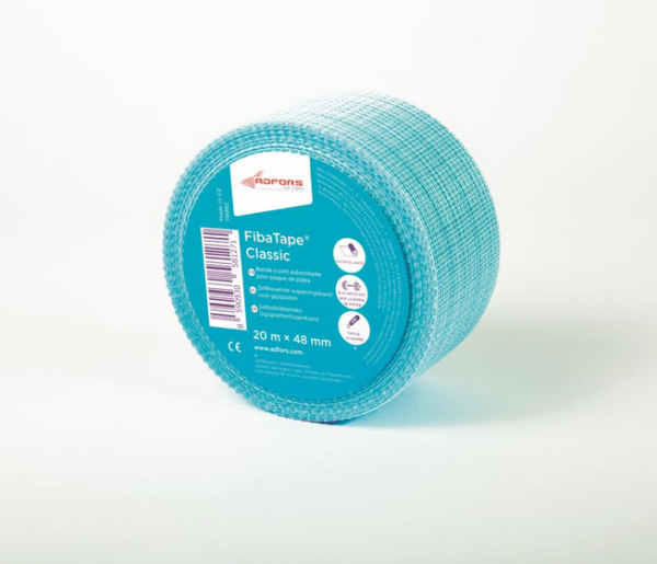 Taśma fiba 150x25mb szeroka