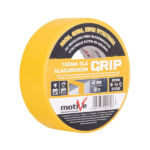 Taśma malarska grip dla glazurników 48/50m Motive