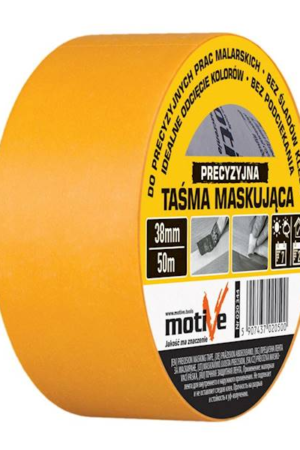 Taśma malarska precyzyjna 48mm/50m Motive