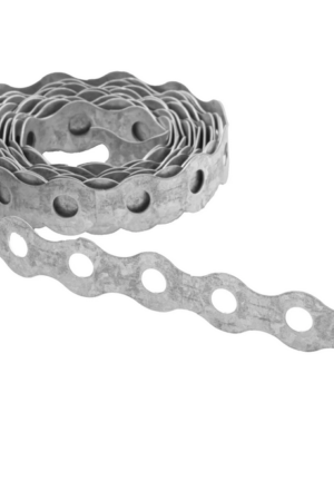 Taśma montażowa metalowa 17×0.7 TM12 (3mb)