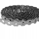 Taśma montażowa metalowa TM10 12×0.7 (3mb)