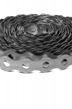 Taśma montażowa metalowa TM10 12×0.7 (3mb)