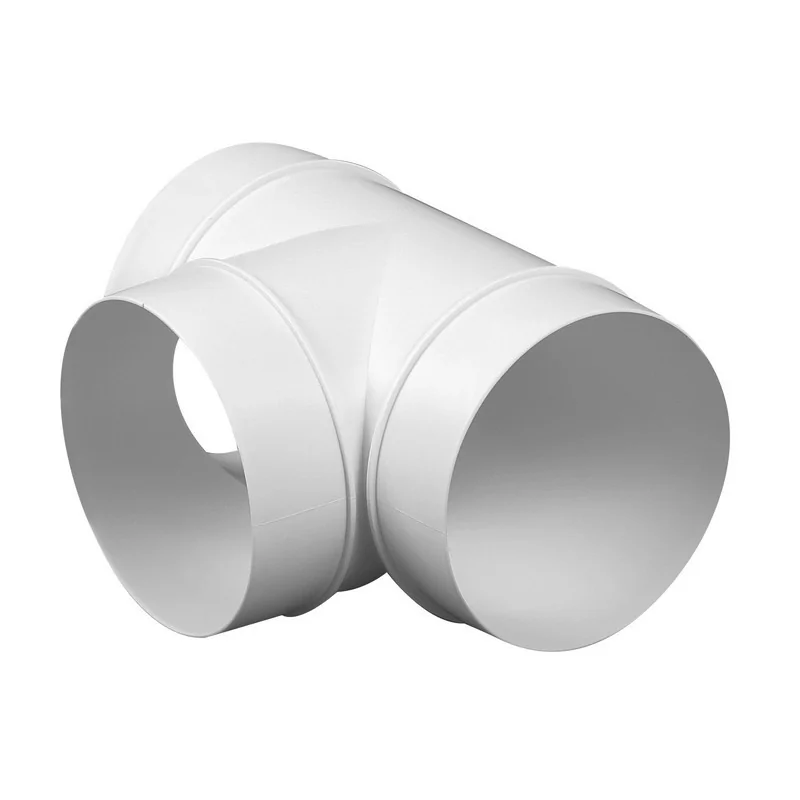 Trójnik fi 125 plastikowy KA-TO125