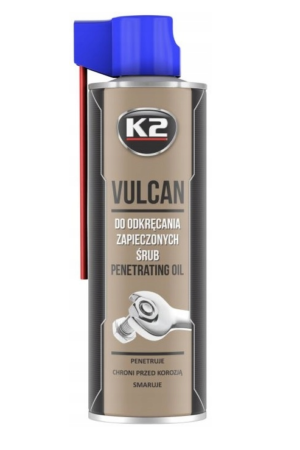 Vulcan 500ml  penetrant do połączeń gwintowanych