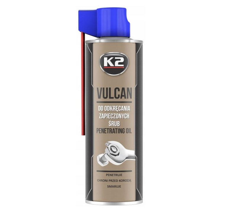 Vulcan 500ml  penetrant do połączeń gwintowanych