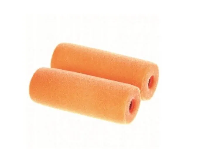 Wałek flock/moltoflock 35×5  pom. (2szt.)