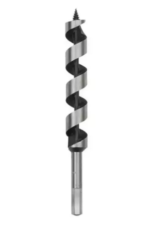 Wiertło do drewna 14×460 spiralne Dedra