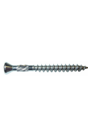 Wkręt hartowany ze stali nierdzew. 4.0×40 tarasowe