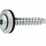 Wkręty farmerskie TORX 4.8×35 9005 czarne