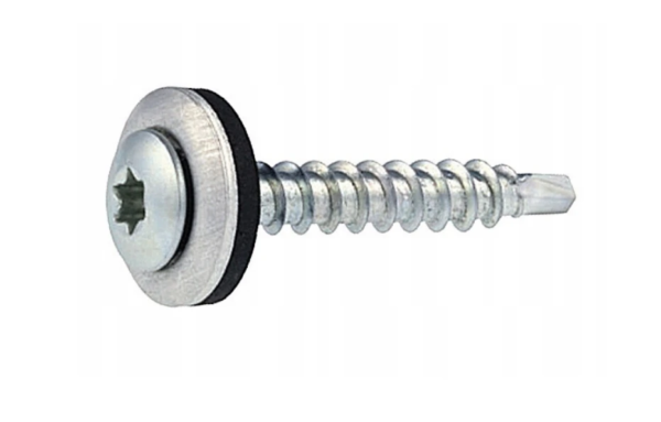 Wkręty farmerskie TORX 4.8×35 9005 czarne