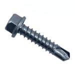 Wkręty samow.z łbem sześc. 5.5×38  DC 5mm
