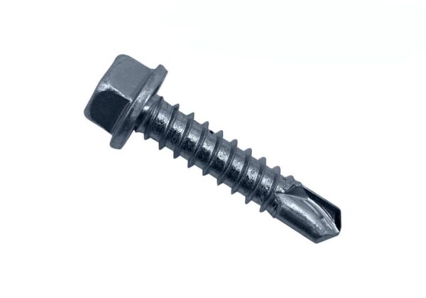Wkręty samow.z łbem sześc. 5.5×38  DC 5mm