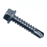 Wkręty samow.z łbem sześć. 6.3×25  DC 6mm (25szt.)