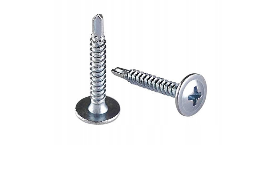 Wkręty samowiercące 4.2×16 z łbem.podkł. DC 2.25mm