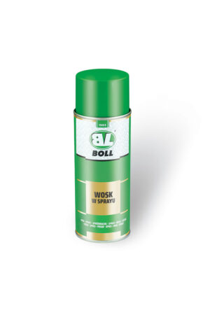 Wosk w sprayu 400 ml BOLL