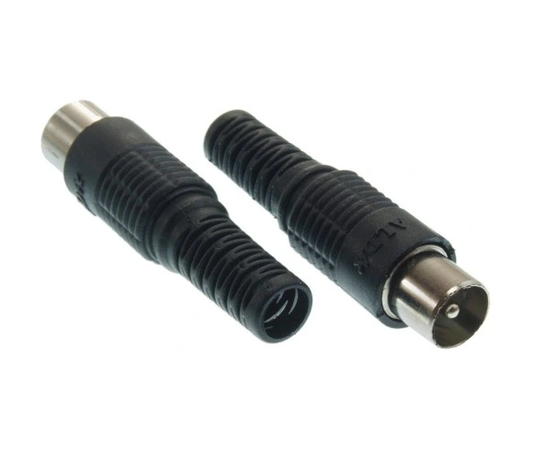 Wtyczka antenowa prosta K1331