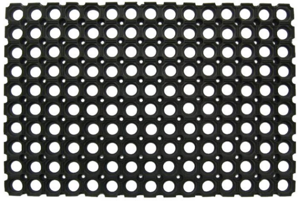 Wycieraczka gumowa 40×60 gr.16mm