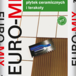 Zaprawa do glaz. 25kg Standart EX-1.01  EURO-MIX