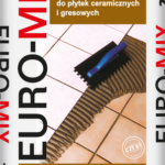 Zaprawa do glaz. 5kg super EX-1.03 EURO-MIX