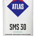 Zaprawa samopoziomująca SMS30 3-30mm 25kg ATLAS