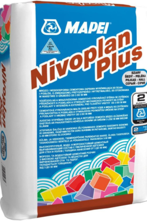 Zaprawa wyrównująca  Nivoplan Plus 25kg MAPEI