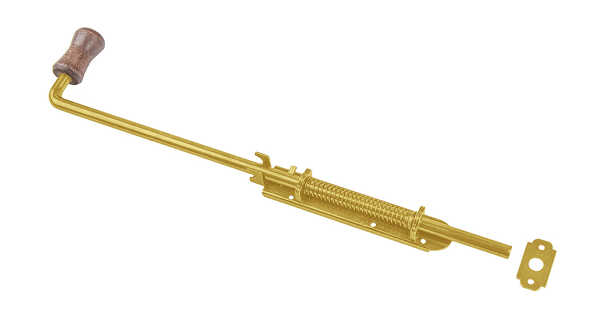 Zasuwa 400 sprężynowa 150×30