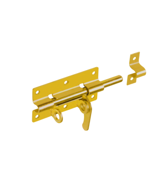 Zasuwka ryglowa 100×48 WRG 100