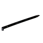 Zawias pasowy C 600x35x4.0  ZP 600/13 czarny