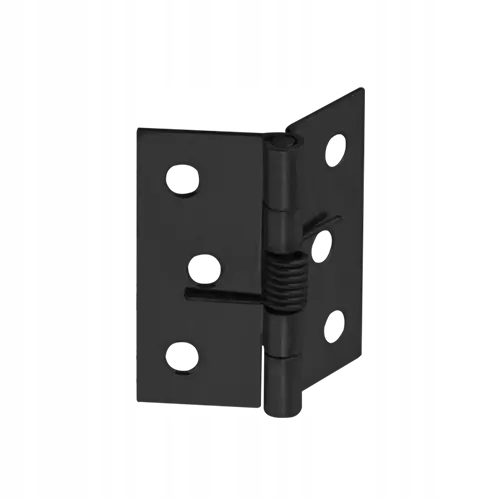 Zawias splatany C 40x41x1.0 ZSS 40 czarny