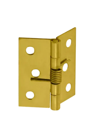 Zawias splatany C 40x41x1.0 ZSS 40 złoty