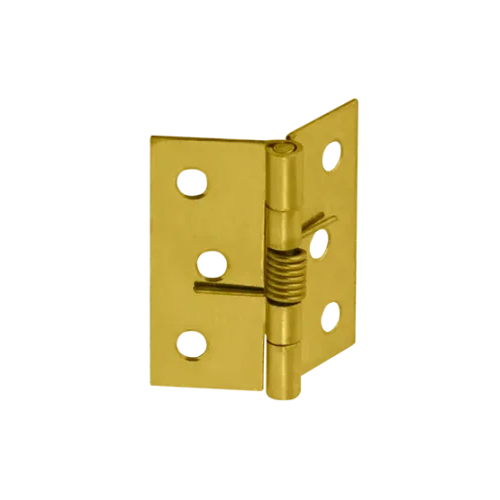 Zawias splatany C 40x41x1.0 ZSS 40 złoty
