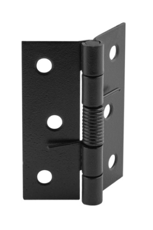 Zawias splatany C 50x42x1.0 ZSS 50 czarny