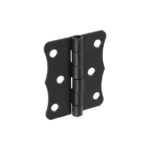 Zawias splatany C 50x46x1.0 ZO 50 czarny