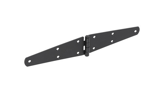 Zawias trójkątny C 250x45x2.0 ZTS 250