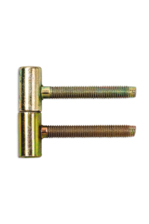 Zawias wkręcany okienny 12x50mm