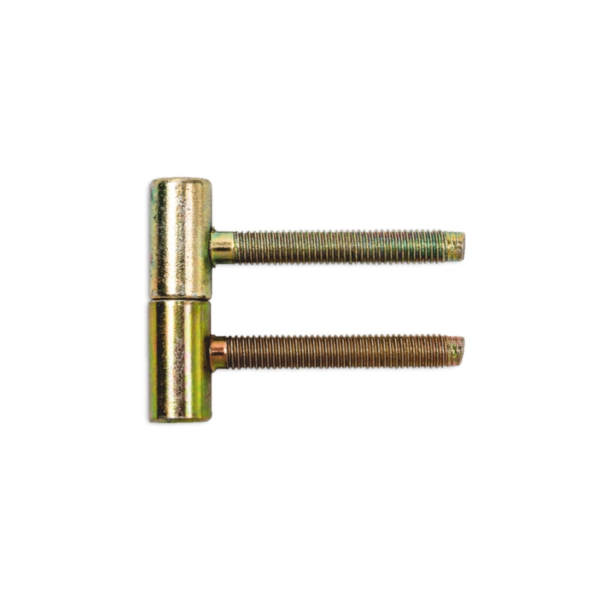 Zawias wkręcany okienny 12x50mm