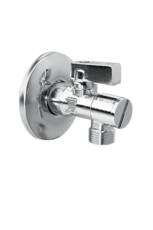 Zawór Valvex spłuczka 1/2×1/2 z filtrem Angel